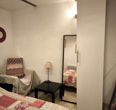 Studio 23 m2 au coeur de l'Isle sur Sorgue