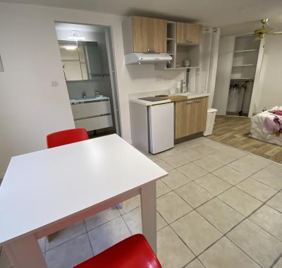 Studio Indépendant Calme et Cosy rénové en Aout 2023