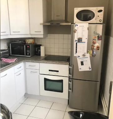 Chambre meublée à louer