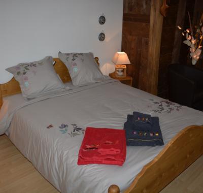 Chambre d'hôtes en savoie