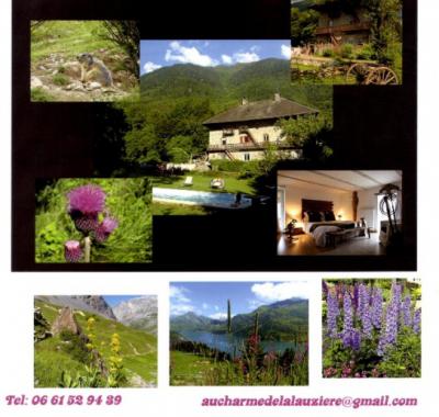 Chambre d'hôtes en savoie