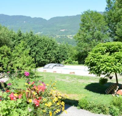 Chambre d'hôtes en savoie