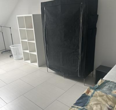 Chambre spacieuse 25 m²