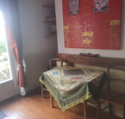 Studio independant à louer à Guitres en Gironde