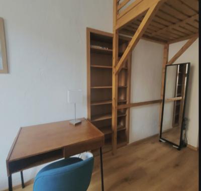 Chambre à Louer avec Salle de Bain Privée PORT DE NICE