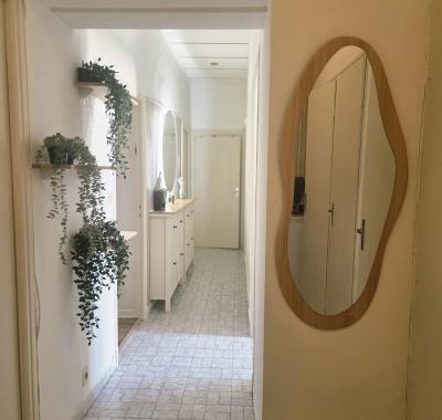 Chambre à Louer avec Salle de Bain Privée PORT DE NICE