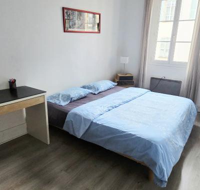 Chambre à Louer avec Salle de Bain Privée PORT DE NICE