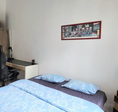 Chambre à Louer avec Salle de Bain Privée PORT DE NICE