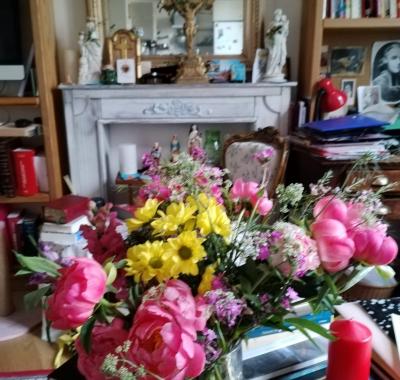 Chambre chez l'habitant