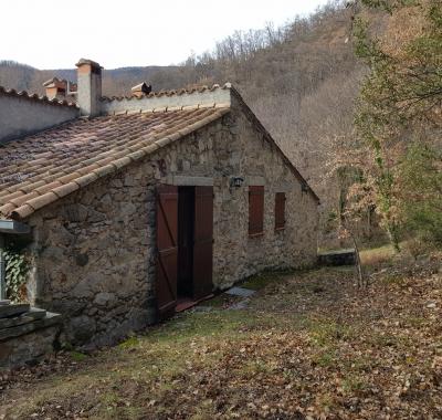 Suite parentale meublée à louer Corsavy