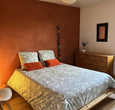 5 chambres à louer à Vénérieu