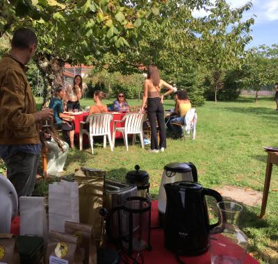 5 chambres à louer à Vénérieu