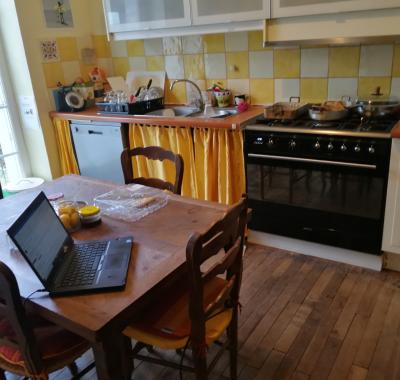 Chambre étage Lambezellec Brest