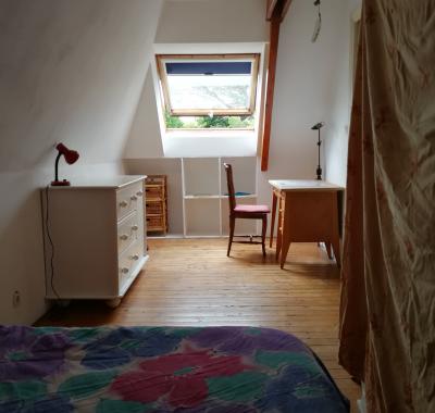 Chambre étage Lambezellec Brest