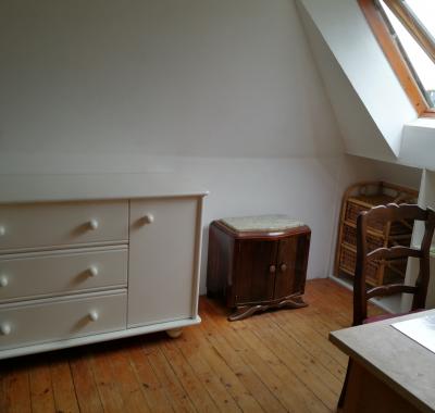 Chambre étage Lambezellec Brest