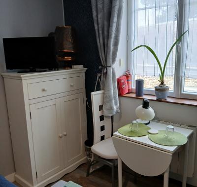 Chambre "Oasis Bleue" Calme Absolu, bien équipée