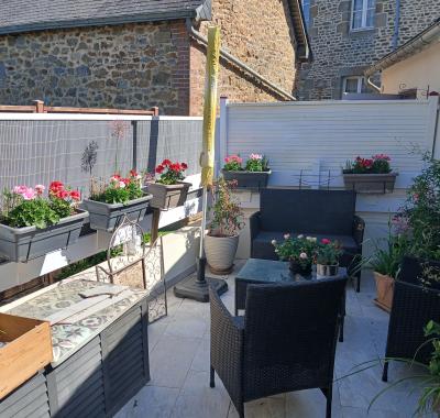 Chambre "Oasis Bleue" Calme Absolu, bien équipée