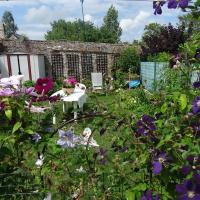 Chambre "Oasis Bleue" Calme Absolu, bien équipée