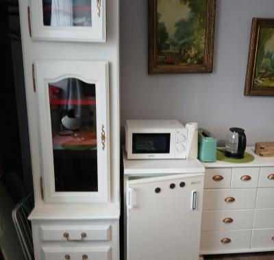 Chambre "Oasis Bleue" Calme Absolu, bien équipée