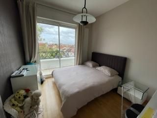 Ideal pour 2 couples, loue 2 chambres avec grande  sdb/wc privatifs