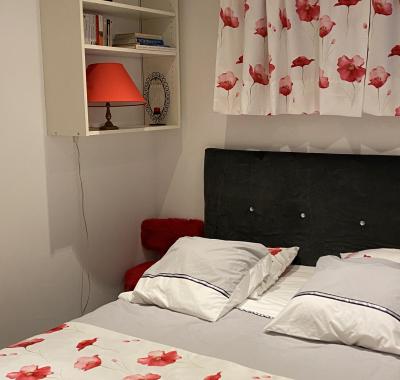 Chambre chez l'habitant