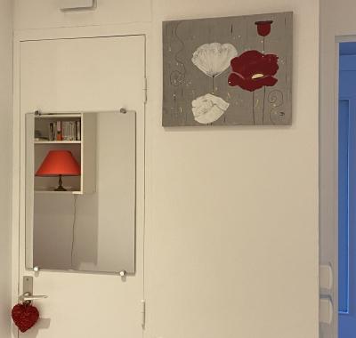 Chambre chez l'habitant