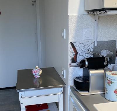 Chambre chez l'habitant