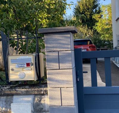 Chambre chez l'habitant