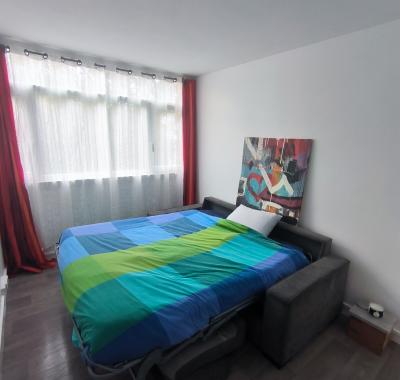 Chambre chez l'habitant