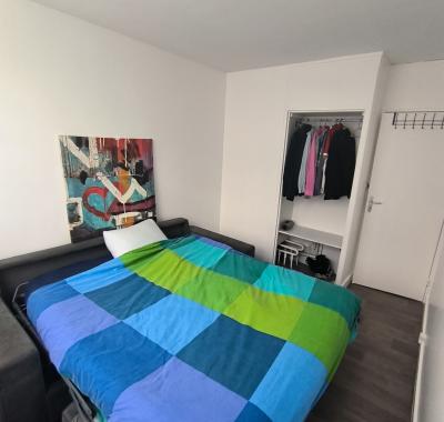 Chambre chez l'habitant