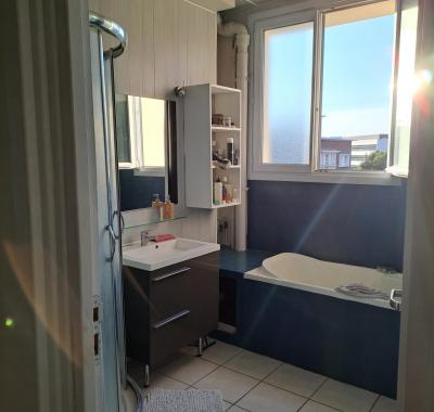 Chambre meublée 13m2 - Rouen rive gauche