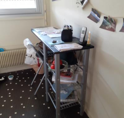 DANS UN CADRE CALME ET VERDOYANT IDEAL ETUDIANTES OU JEUNES EMPLOYEES