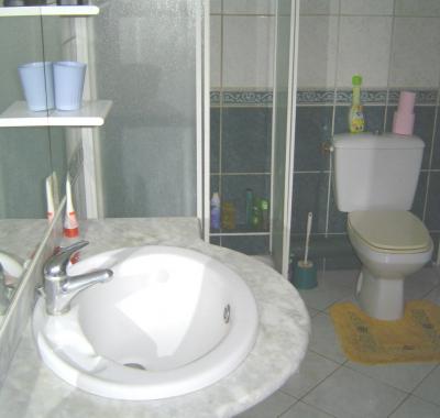 Chambre chez l'habitant