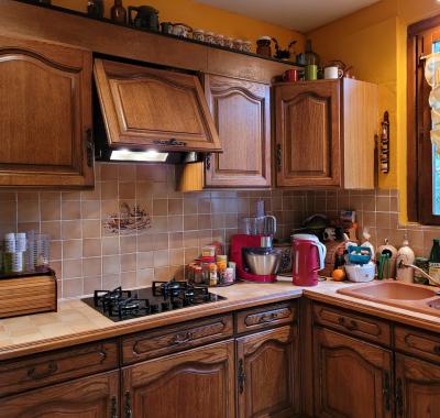 Chambre chez l'habitant