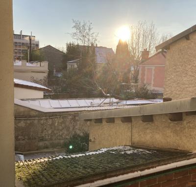 Belle chambre à 100 m métro 4