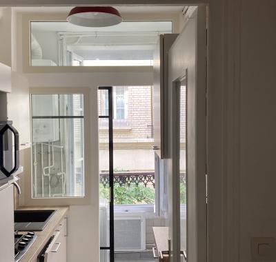 Belle chambre à 100 m métro 4