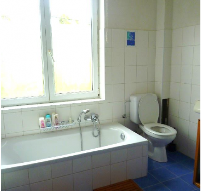 2 Chambres dans maison spacieuse