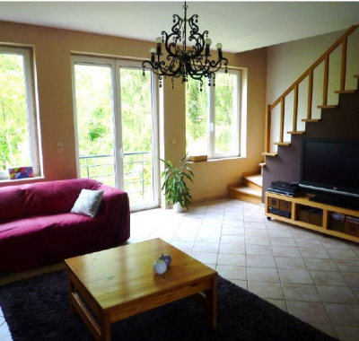 2 Chambres dans maison spacieuse