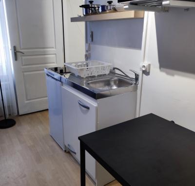 Studio à louer à Saint-Gratien