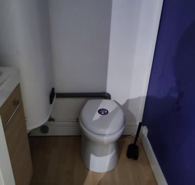 Studio à louer à Saint-Gratien