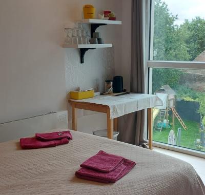 Chambre chez l'habitant à 20 min de Pairi Daiza