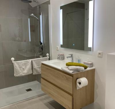 Chambre chez l'habitant à 20 min de Pairi Daiza