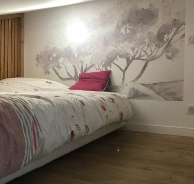 Chambre chez habitants non fumeur