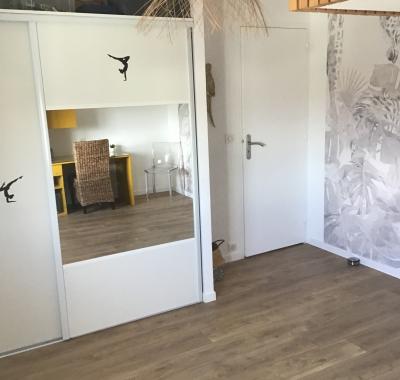 Chambre chez habitants non fumeur