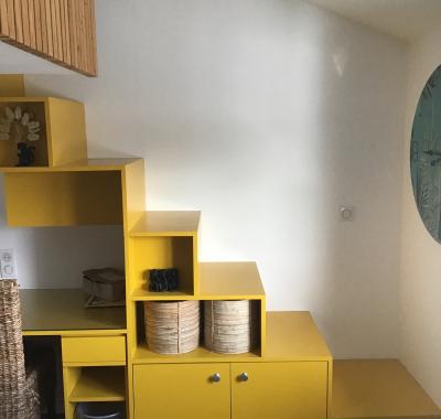 Chambre chez habitants non fumeur