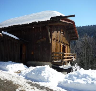 Chalet en Val d'Arly