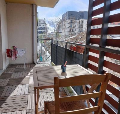 Chambre à louer à Saint ouen sur sein