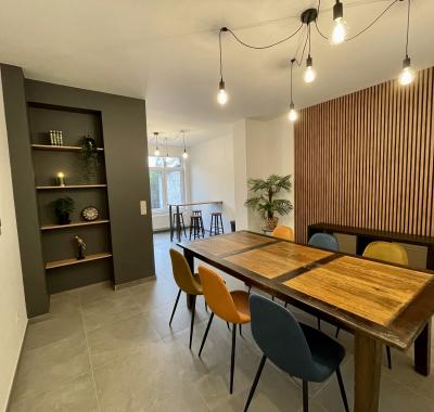 Colocation 5 chambres avec Sdb privative