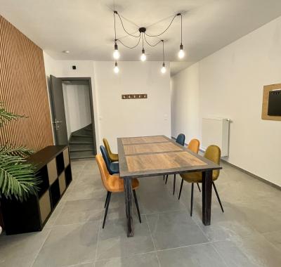 Colocation 5 chambres avec Sdb privative