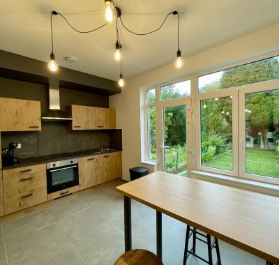 Colocation 5 chambres avec Sdb privative